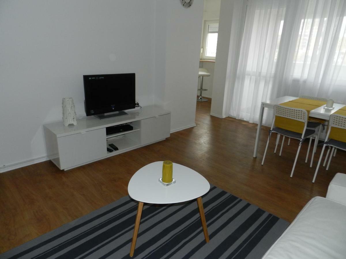 Apartman Perica ซาเกร็บ ภายนอก รูปภาพ