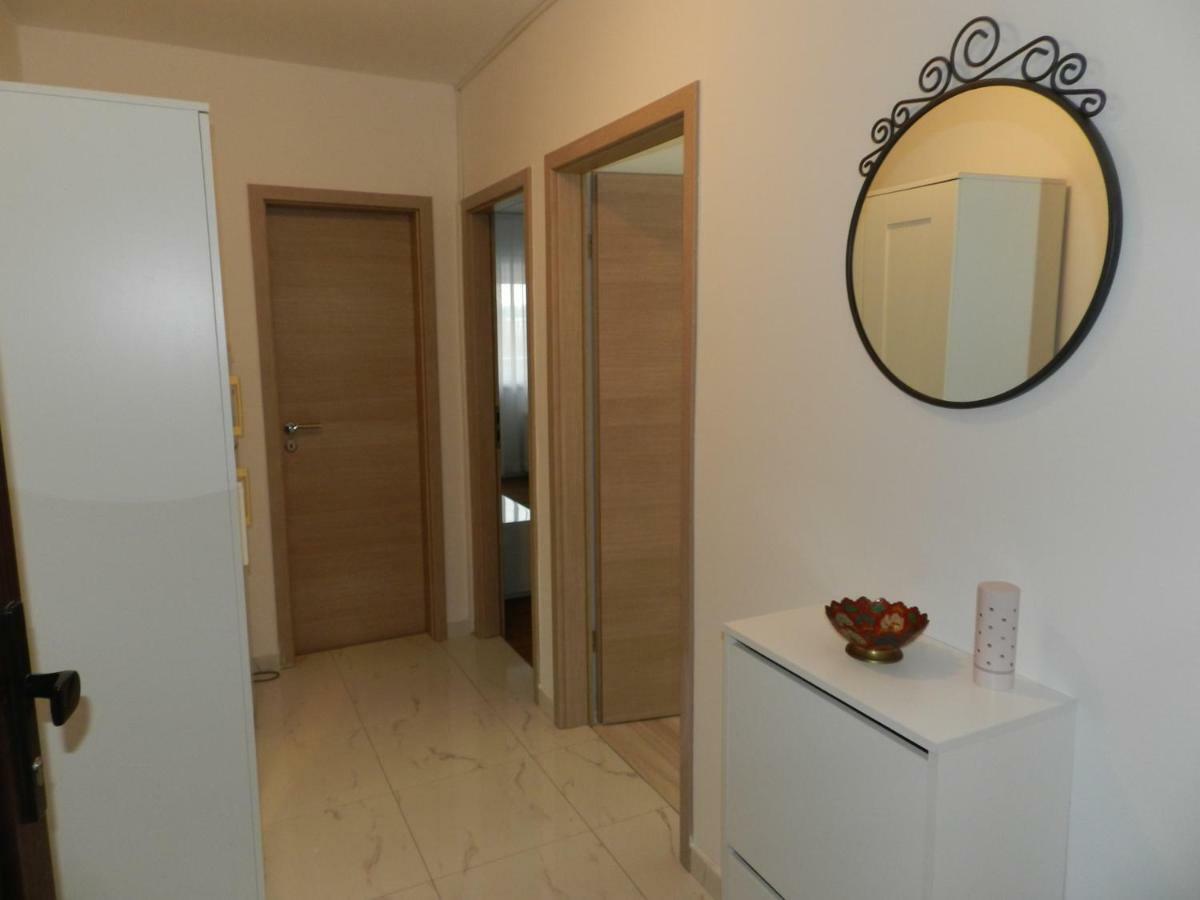 Apartman Perica ซาเกร็บ ภายนอก รูปภาพ