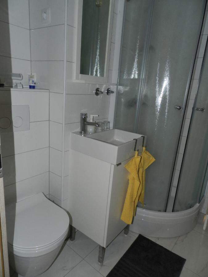 Apartman Perica ซาเกร็บ ภายนอก รูปภาพ
